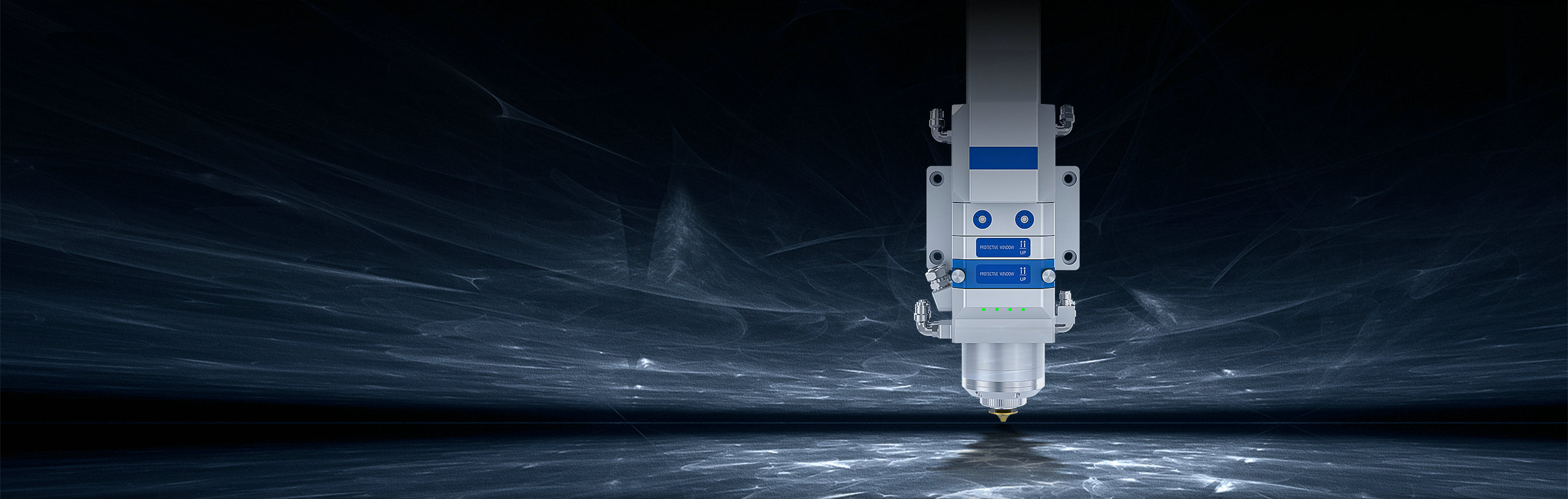 HC20 intelligent cutting head