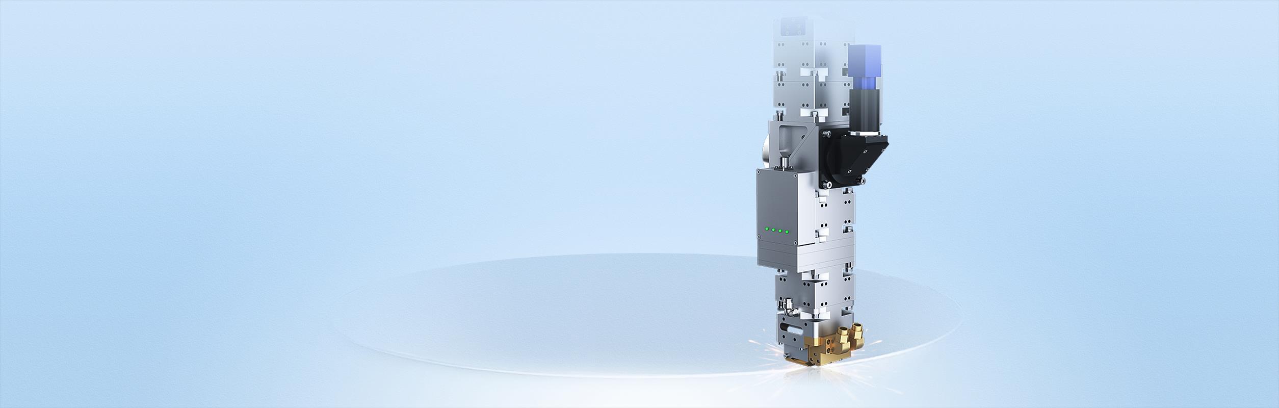 FW120 high power intelligent welding joint