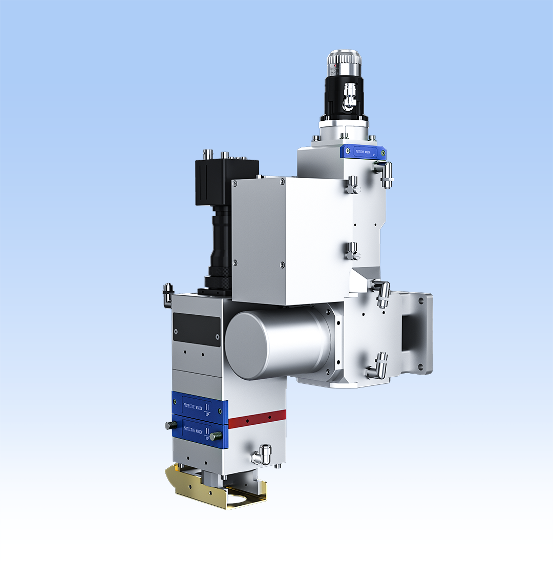 Welding joint series