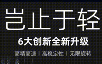 大族光聚新一代三维五轴切割头性能、效率、精度全面升级