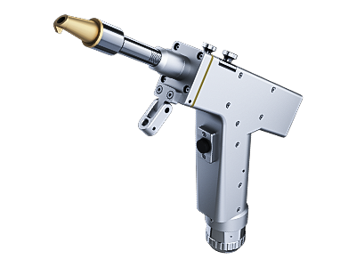 FW602C handheld welding joint