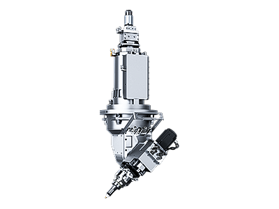 RC304 3D 5-axis Cutting Head